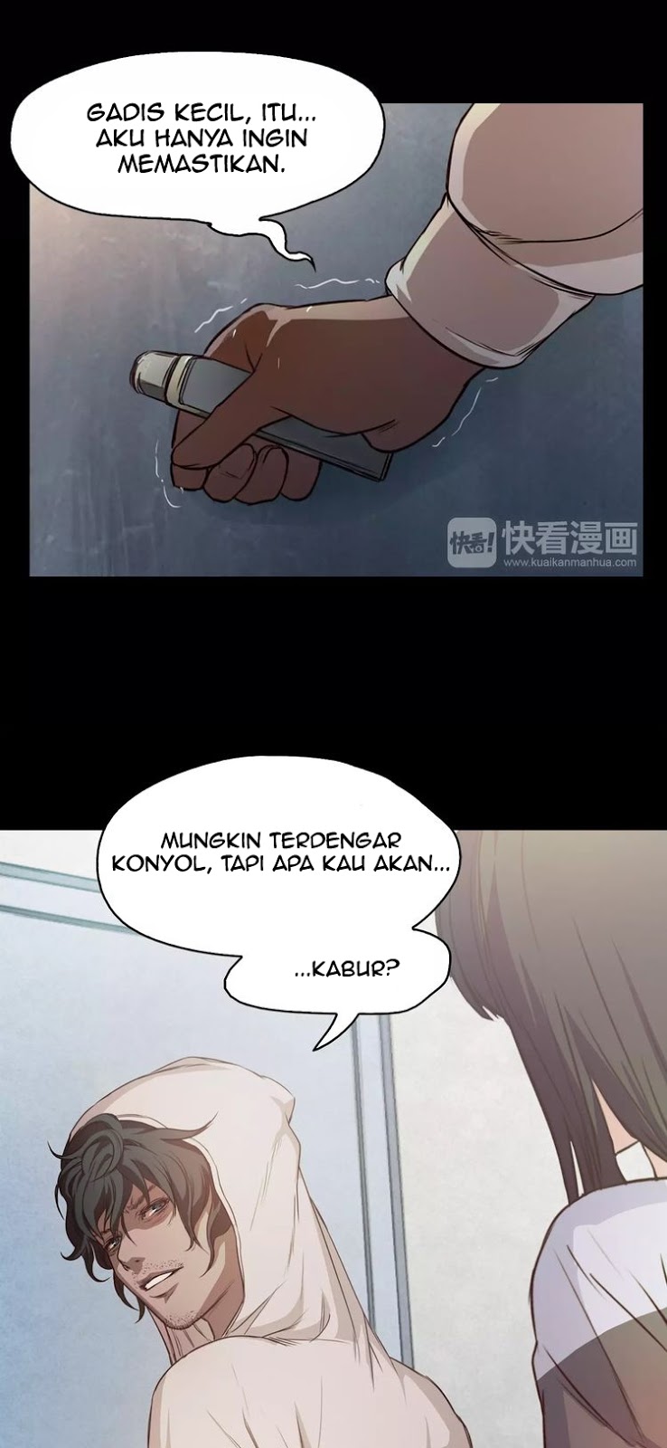 Lucky Bad Man Chapter 03 Gambar 15